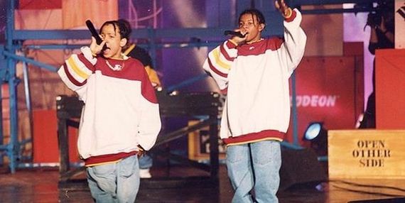 Kris Kross Then and Now